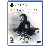A Plague Tale: Innocence (PS5) (Sony Playstation 5)