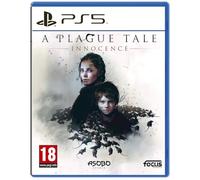 A Plague Tale Innocence PS5 (SP)