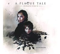 A Plague Tale/Innocence//Splatter Vinyl/in