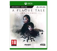 A Plague Tale Innocence - Xbox Series X (Not Machine Spacific)