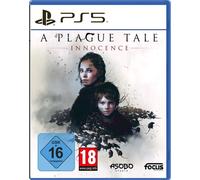 A Plague Tale Innovation PS5 Neuf + Emballage D'Origine
