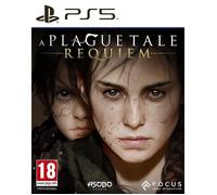 A Plague Tale: Requiem Jeu PS5