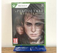 A PLAGUE TALE REQUIEM - Xbox Series X - PAL FR - Neuf sous blister