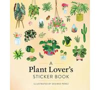 A Plant Lover's Sticker Book – Workman Calendars