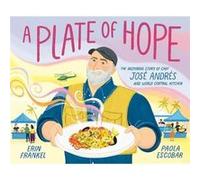 A Plate of Hope by Paola Escobar Paola Escobar (Auteur)