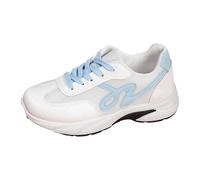 à Plateforme Tendance pour des Chaussures de Marche athlétiques polyvalentes et Confortables avec Semelle épaisse Brins de Souplesse pour Tes Progrès
