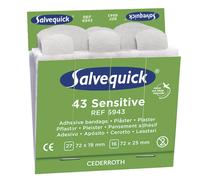 À Plâtre pour Salvequick Distributeur de Pflasterstrips Sensible Réf 6943 43 St