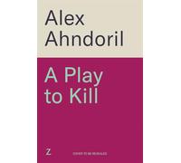 A Play to Kill: Can she find the killer before the curtains fall?