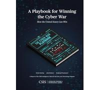 A Playbook for Winning the Cyber War