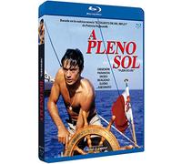A Pleno Sol BDr 1960 Plein Soleil (Blazing Sun) [Blu-Ray] [Import]