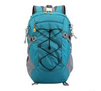 à Pliable Imperméable pour Compact à Pliable Imperméable pour | Nylon imperméable , garde le au sec, idéal pluie et aventure extérieure(Lake Blue 27*8*46cm)