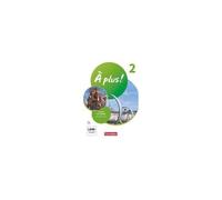 À plus ! 1re et 2e langue étrangère – Tome 2 – Carnet d'activités avec audios et vidéos en ligne
