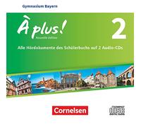 À plus ! Band 2 - Bayern - Audio-CDs