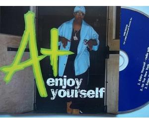 A PLUS - Enjoy Yourself 3 Titres