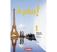 À Plus! Méthode Intensive. Band 1. Carnet D'activités Mit Audios Online