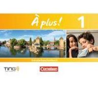 À Plus! Nouvelle Édition. Band 1. Vokabeltaschenbuch