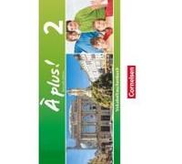 À Plus! Nouvelle Édition. Band 2. Vokabeltaschenbuch