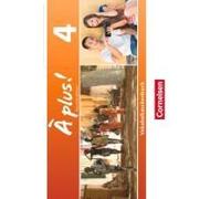À Plus! Nouvelle Édition. Band 4. Vokabeltaschenbuch