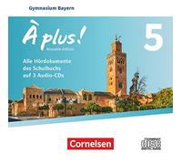 À Plus-Nouvelle édition-Bayern-Band 5-Audio-CDs [Import]
