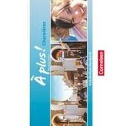 À Plus! Nouvelle Édition. Charnières. Vokabeltaschenbuch