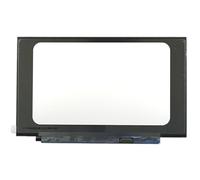 A Plus Screen Écran 14" compatible avec B140XTN07.2 Narraw Edge, No Bracket HD 1366X768 WXGA Slim Ordinateur Portable LED LCD Remplacement