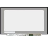 A Plus Screen Écran LCD de rechange 17,3" 144 Hz FHD 1920 x 1080 IPS 40 broches Mat Compatible avec ordinateur portable MSI Katana GF76 Modèle Ms1712