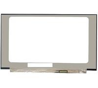 A Plus Screen Nouvel écran 15,6 pouces 165 Hz QHD 2560 x 1440 40 broches compatible avec N156KME-GNA C1 NE156QHM-NY2 NE156QHM-NY1 LP156QHG-SPT1 LP156QHG(SP)(T1)