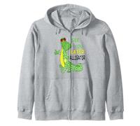À Plus Tard, Alligator, après Un Certain Temps, Crocodile, Recto Verso Sweat à Capuche