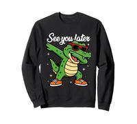 A Plus Tard Le dernier Jour d'école Sweatshirt