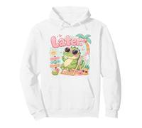 À Plus Tard, Professeur Summer Alligator, dernier Jour Sweat à Capuche