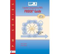 A Pocket Companion to PMI's PMBOK Guide