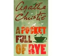 A Pocket Full of Rye - Agatha Christie - HarperCollins Publishers Ltd - Livre en Anglais - Paperback Agatha ChristieAgatha Christie (Auteur)