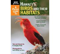 A Pocket Guide to Hawaii's Birds