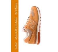 A Pocket Guide to New Balance /anglais - Rob May - Laurence King - relié - Guide