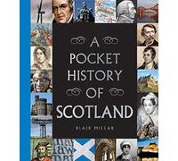 A Pocket History of Scotland Tony Potter (Auteur)