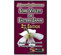 A Pocket-Size Version Of Some Violets Of Eastern Japan