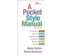 A Pocket Style Manual