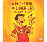 A Pocketful of Limericks | Funny Poetry Collection for Adults and Teens | Humorous Rhyming Poems for Light Reading & Laughter