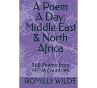 A Poem A Day: Middle East & North Africa: 366 Poems from MENA Countries