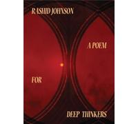 A Poem For Deep Thinkers