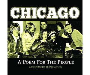 A Poem for the People Radio Broadcast Lenox 1970