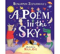 A Poem in the Sky - Benjamin Zephaniah - Orchard Books - ebook (ePub) - Livre