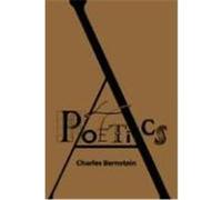 A Poetics Charles Bernstein (Auteur)