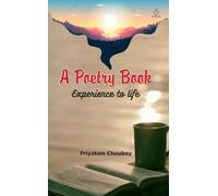 A Poetry Book - Experience to life