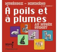 À poils et à plumes au musée Guimet