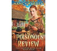 A Poisonous Review: A Paranormal Women's Fiction Cozy Mystery