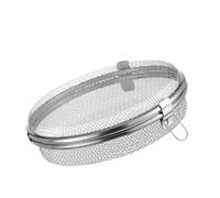 à poisson pour des aliments - à mailles durable, conception pliable avec fine et fermeture à glissière | Pour sécher le poisson, la viande, herbes, légumes, frui