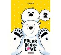 A Polar Bear in Love T02 Koromo (Dessinateur), Koromo (Auteur)