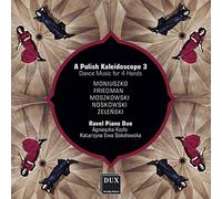 Various Artists - Polish Kaleidoscope 3 [Cd]