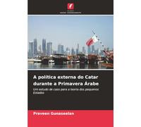 A política externa do Catar durante a Primavera Árabe: Um estudo de caso para a teoria dos pequenos Estados